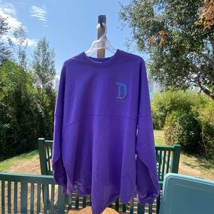 Disneyland parks purple spirit jersey